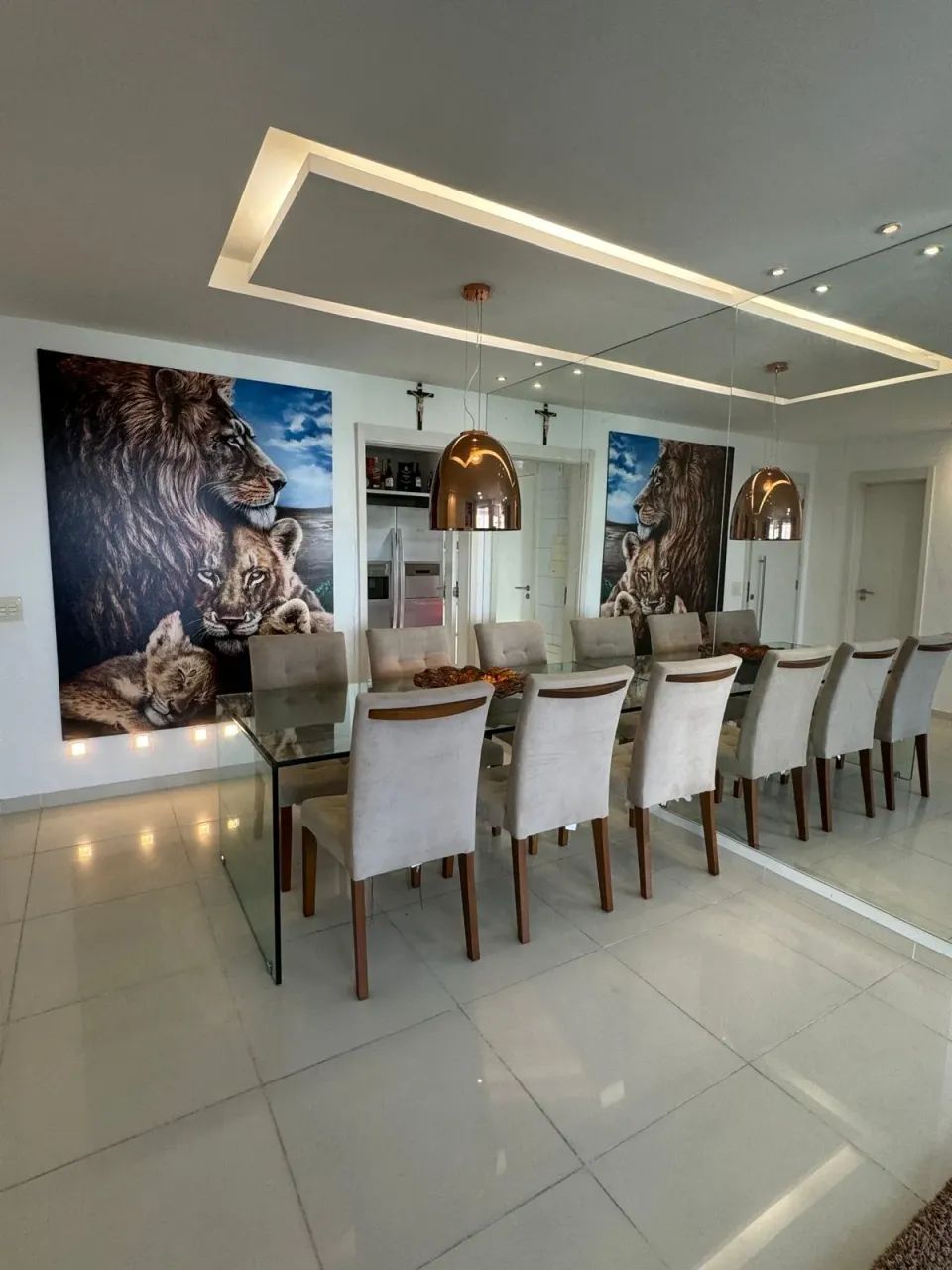 Lê Parc finamente mobiliado - Foto 2