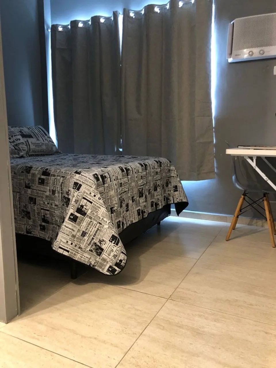 Foto - Santos - Boqueirão