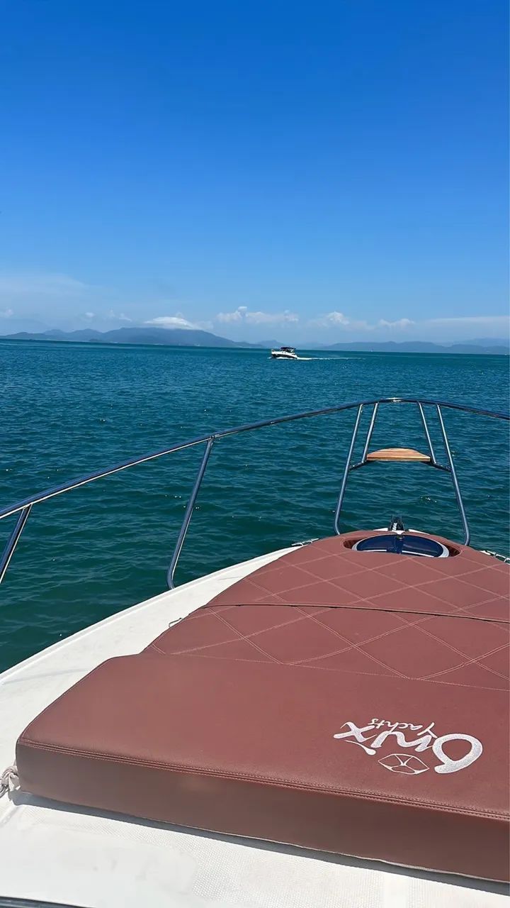 Lancha Ônix 29 pés  - Foto 10