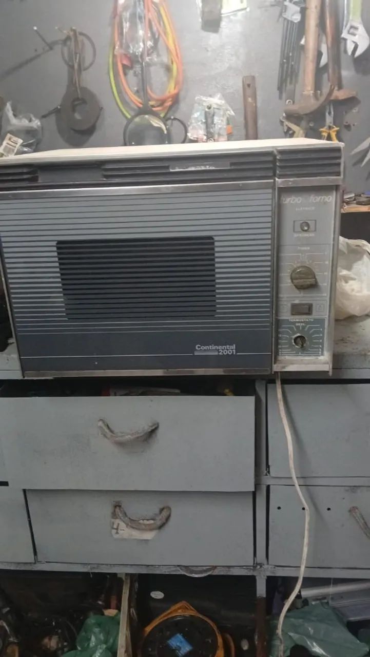 Forno Elétrico Continental  
