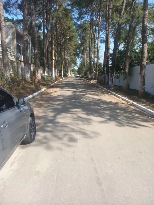 Vendo terreno em condomínio fechado (bairro Riviera Paulista /ZS)