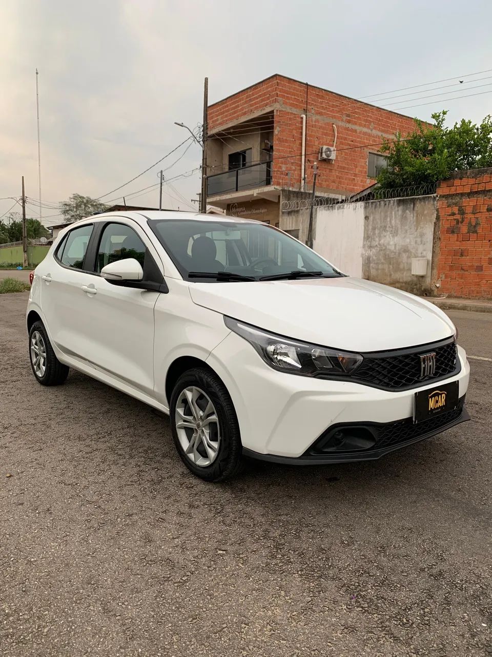 Fiat Argo Drive 1.0 6V Flex 2024 - Foto 3