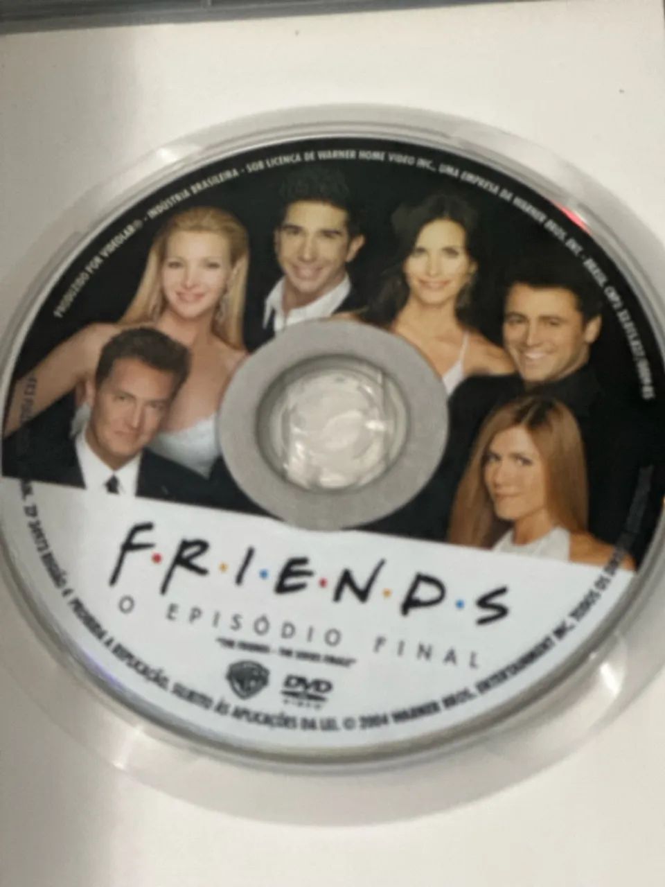 Friends - DVDs 2ª Temporada e Final Edição Limitada - Foto 5