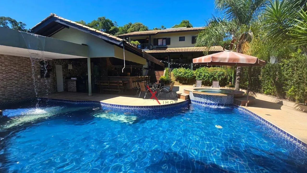 Casa com 4 dormitórios à venda, 800 m² por R$ 3.500.000,00 - Loteamento Capital Ville - Ju - Foto 2
