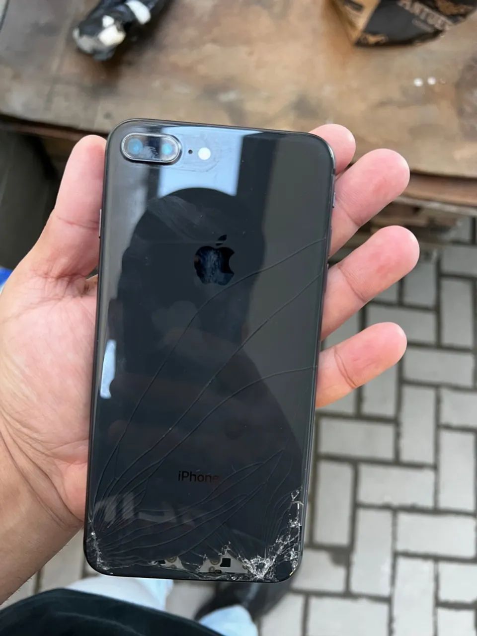 iPhone 8 Plus (PARA SAIR HOJE) - Foto 4