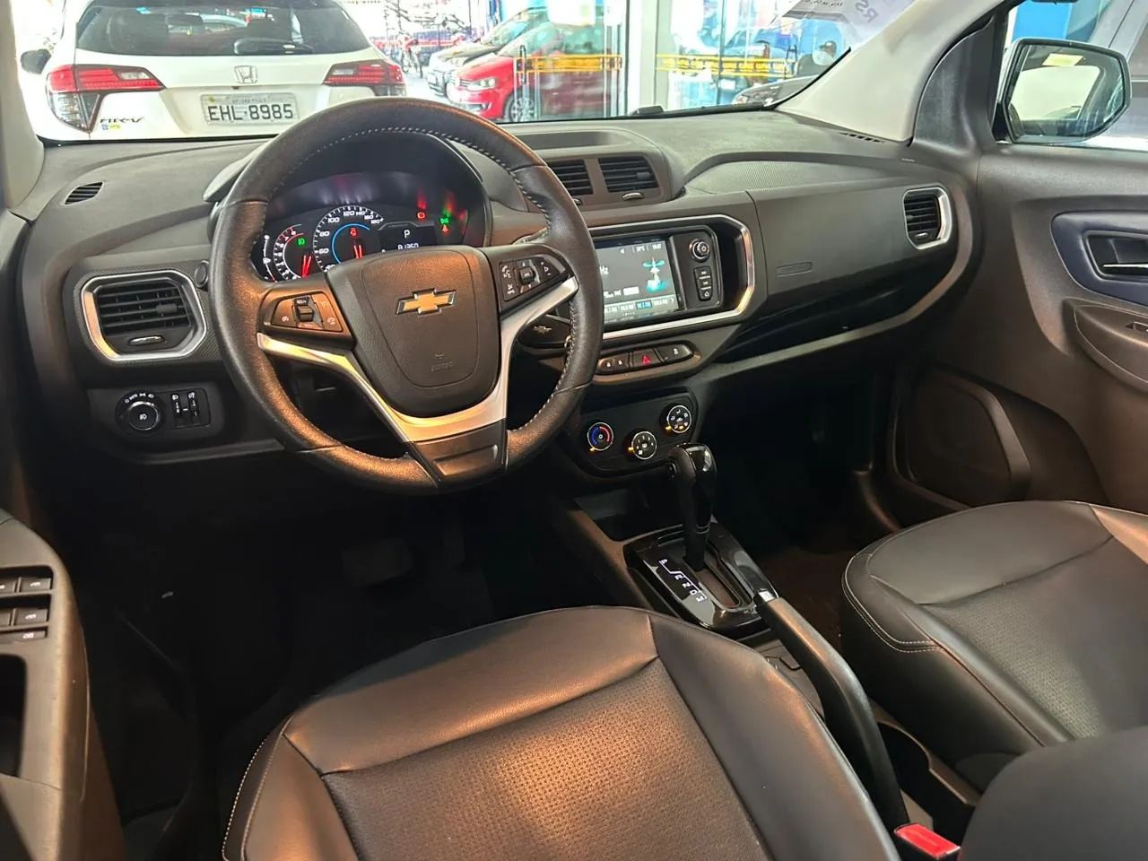 CHEVROLET SPIN Premier 1.8 Flex Automático 2024 - 7 Lugares - Foto 4