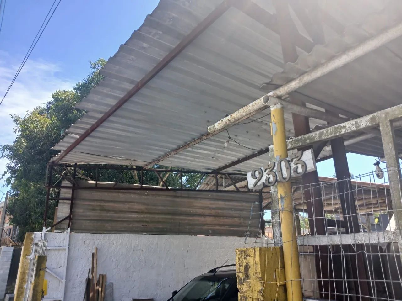 Telhado Treliça 6x6 Metros - Foto 4