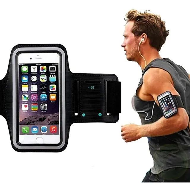 Suporte Para Celular Braço Corrida