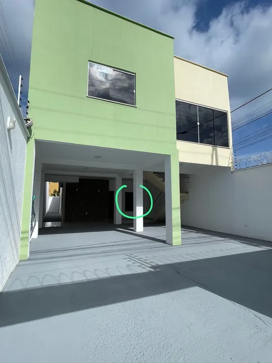 Casa de 1 andar para alugar no araçagy