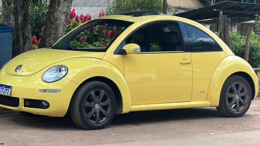 New Beetle 2010 automático