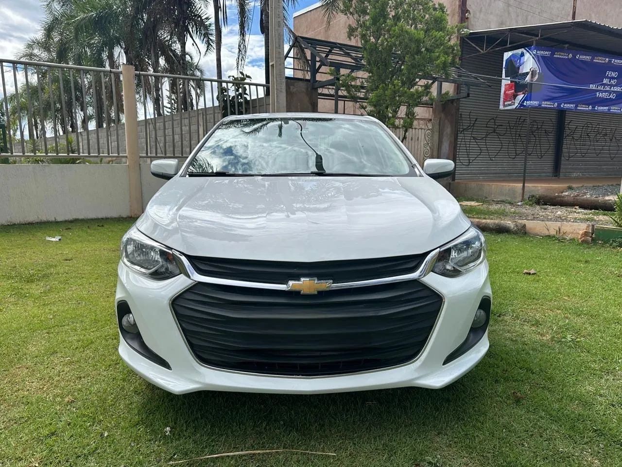 VENDO OU TROCO ONIX LTZ 2021 - OPORT