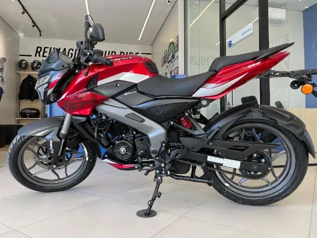 BAJAJ DOMINAR NS 160 25/26 - 3 Anos de Garantia!