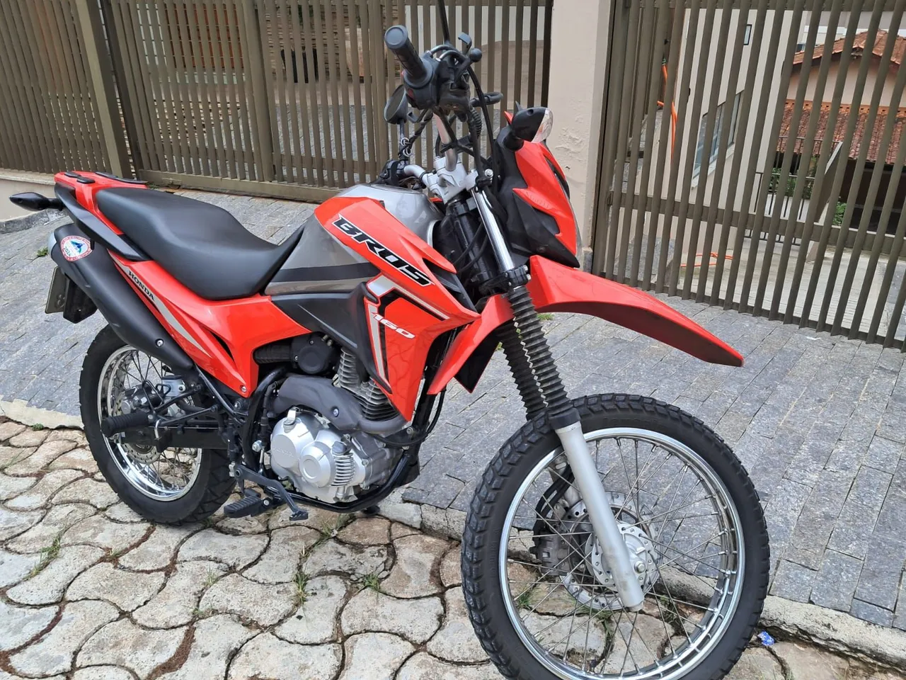 Honda NXR Bros 160