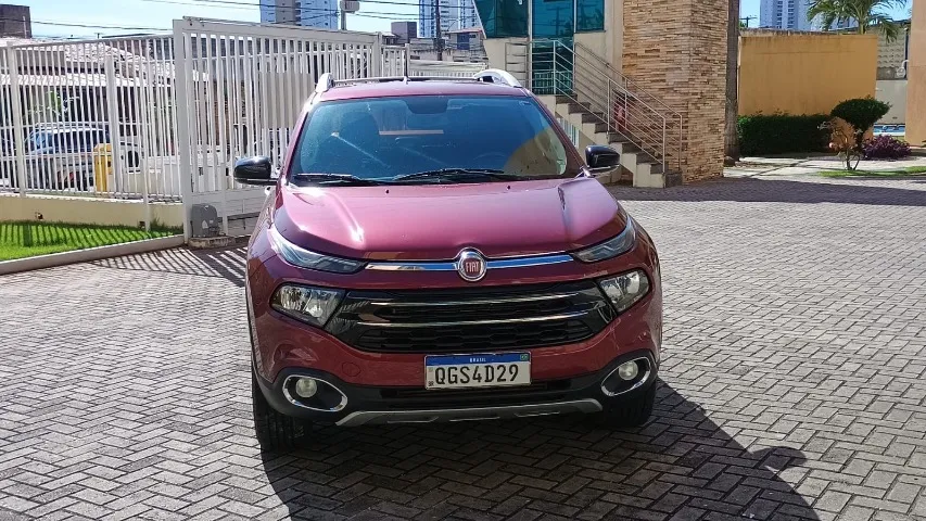 Fiat toro 2019 volcano diesel