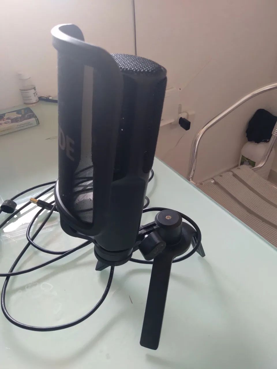 Microfone RØDE NT-USB Mini - Condensor USB - Foto 2