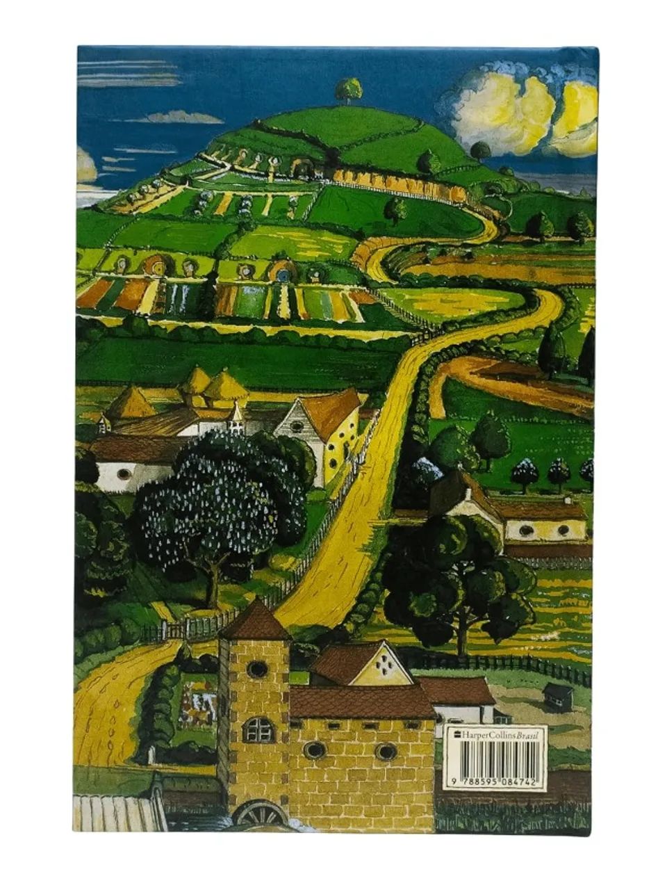 O Hobbit + Pôster - J.R.R. Tolkien - Edição Especial - Harper Collins - Novo - Foto 5