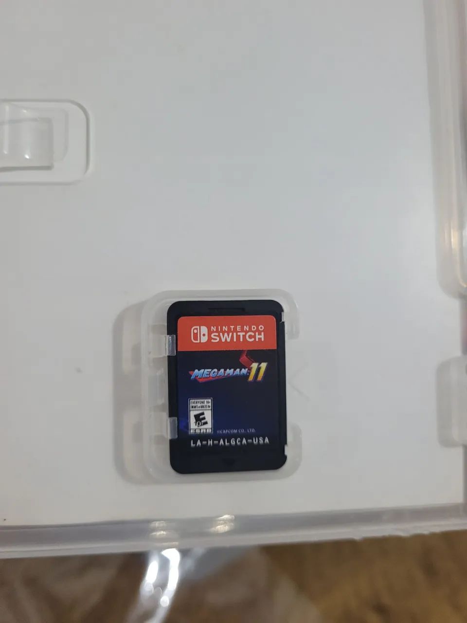 Mega Man 11 Nintendo Switch USADO - Foto 4