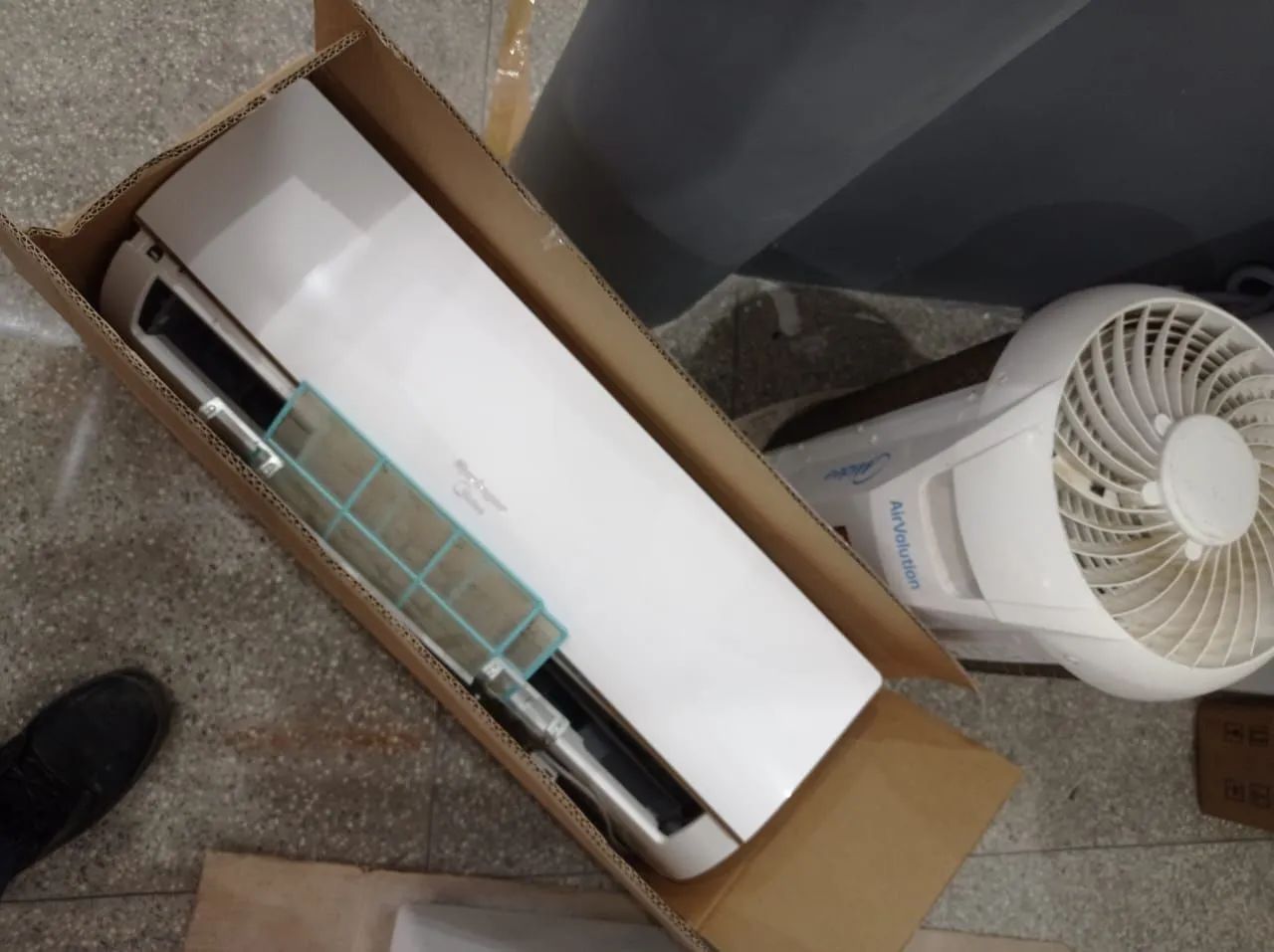 Ar condicionado Midea 