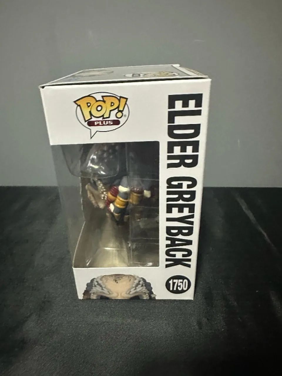 Funko Pop Plus Predator 2 Elder Greyback 1750 - Foto 5
