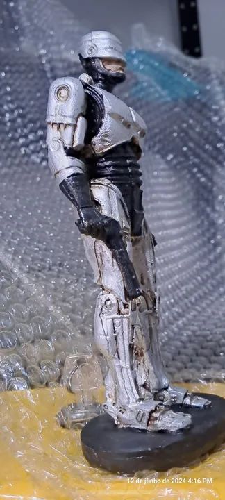 boneco Robocopy - Foto 2