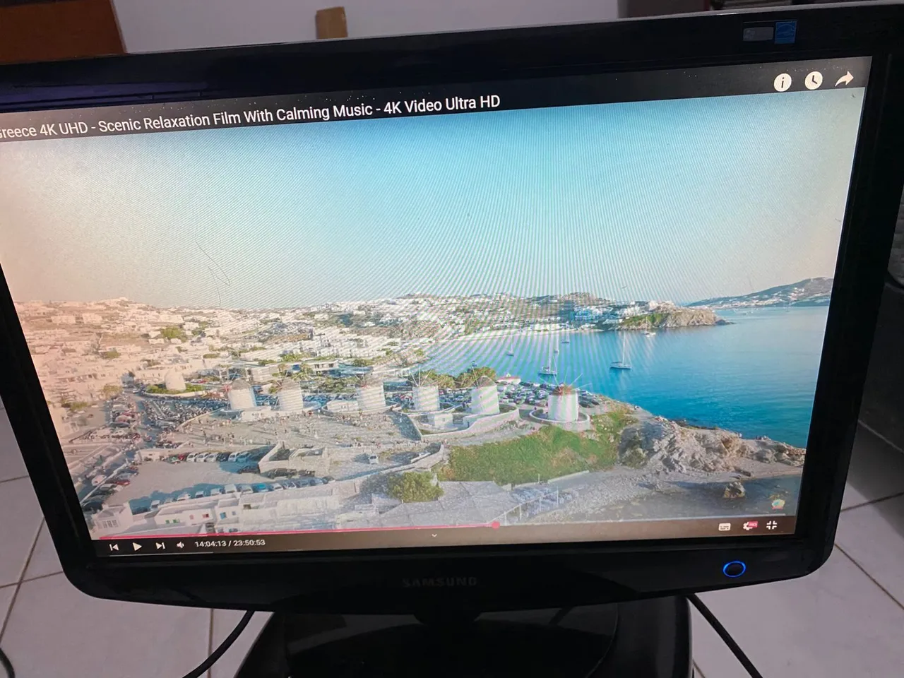 Monitor Samsung