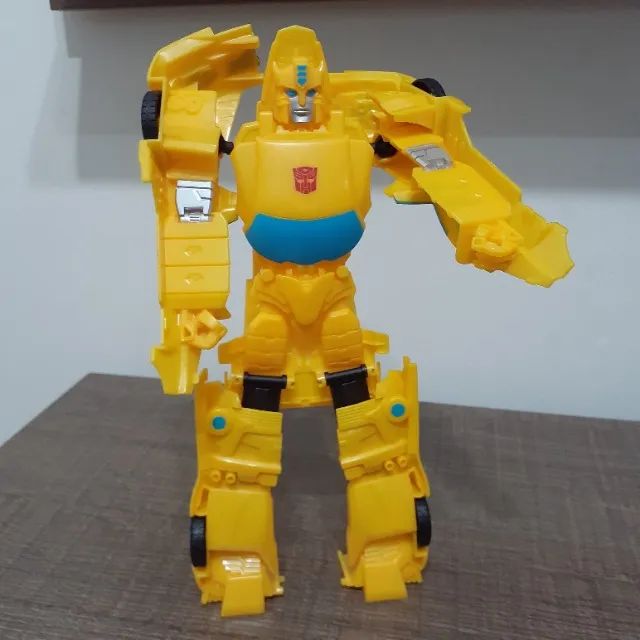 Boneco Bumblebee Transformers Hasbro - Foto 2
