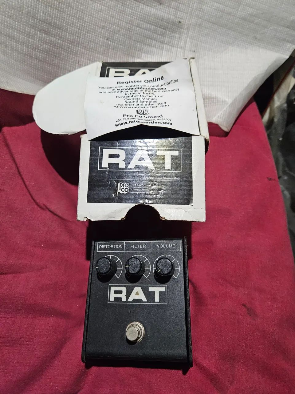 proco rat