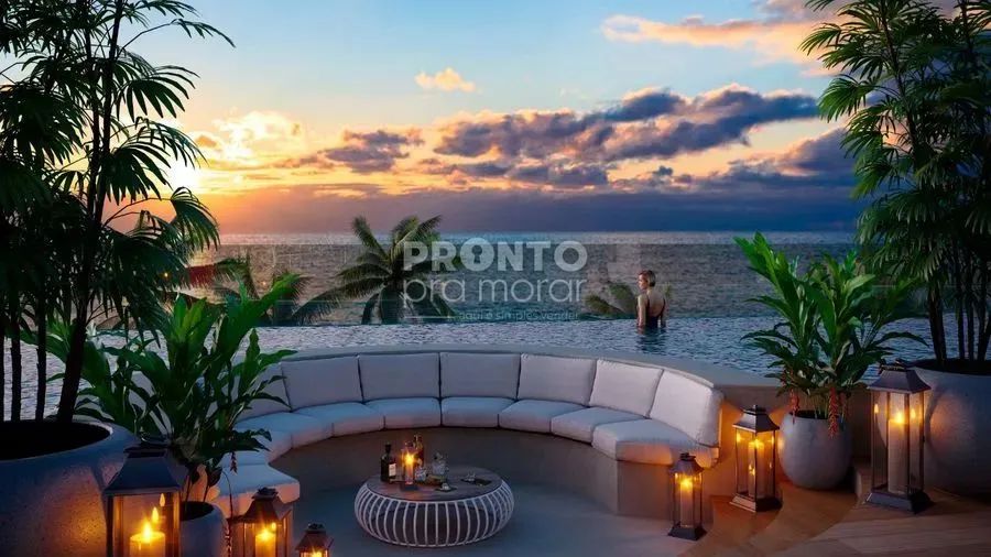 Flat Ora Beach Residence, unidade não informado 207, Porto de Galinhas - Foto 3