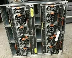 Chassi IBM Flex System Enterprise - Foto 3