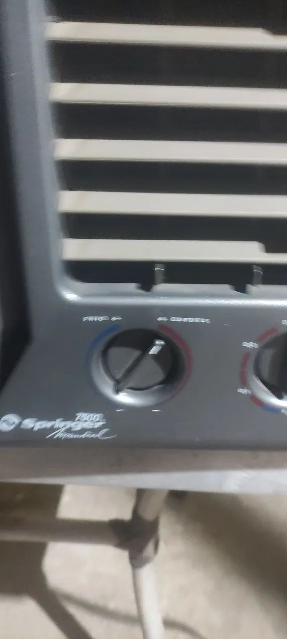 Ar Condicionado de Janela Springer - Foto 5