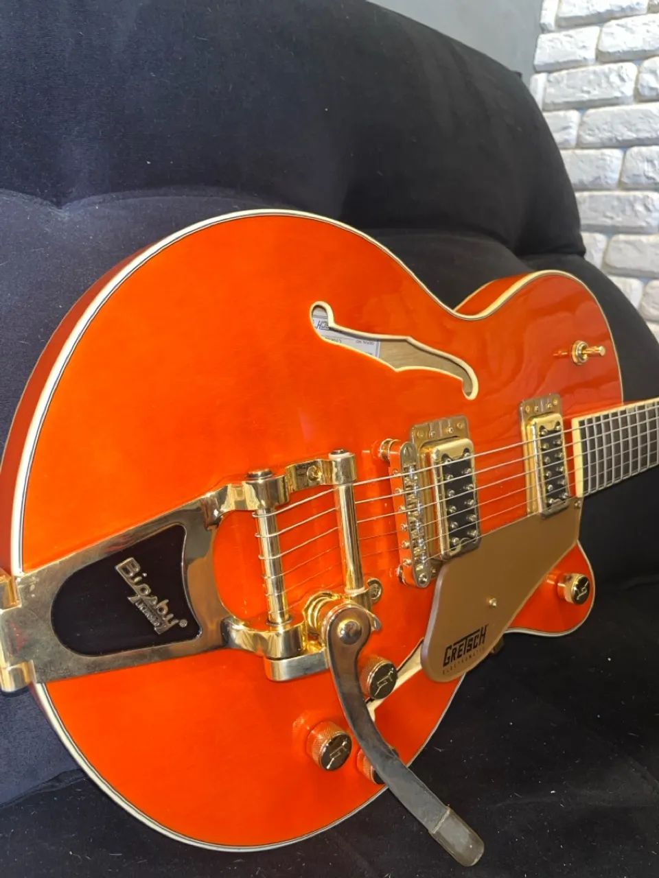 Gretsch G655GT