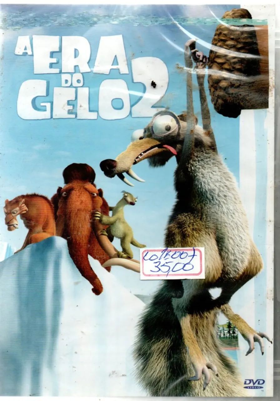 A Era Do Gelo 2