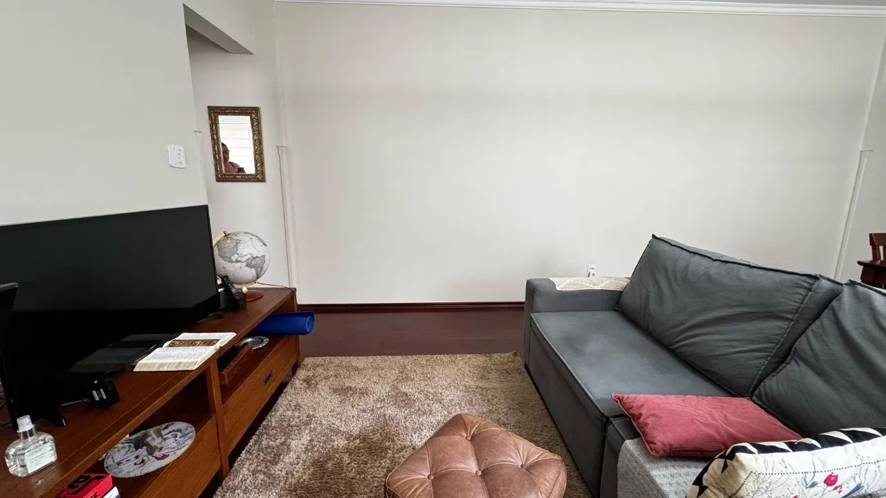 Vender alugar 2 quartos 1 suíte 1 vaga elevador Gonzaga Santos - Foto 10