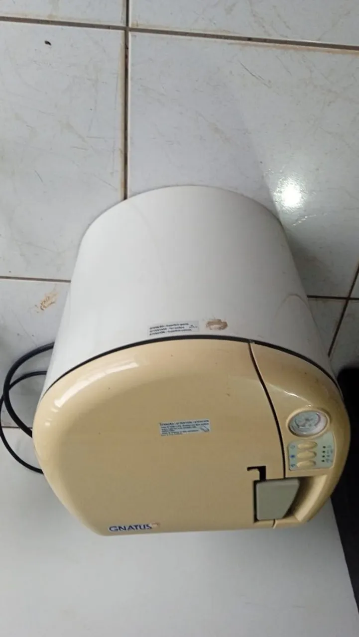 Autoclave