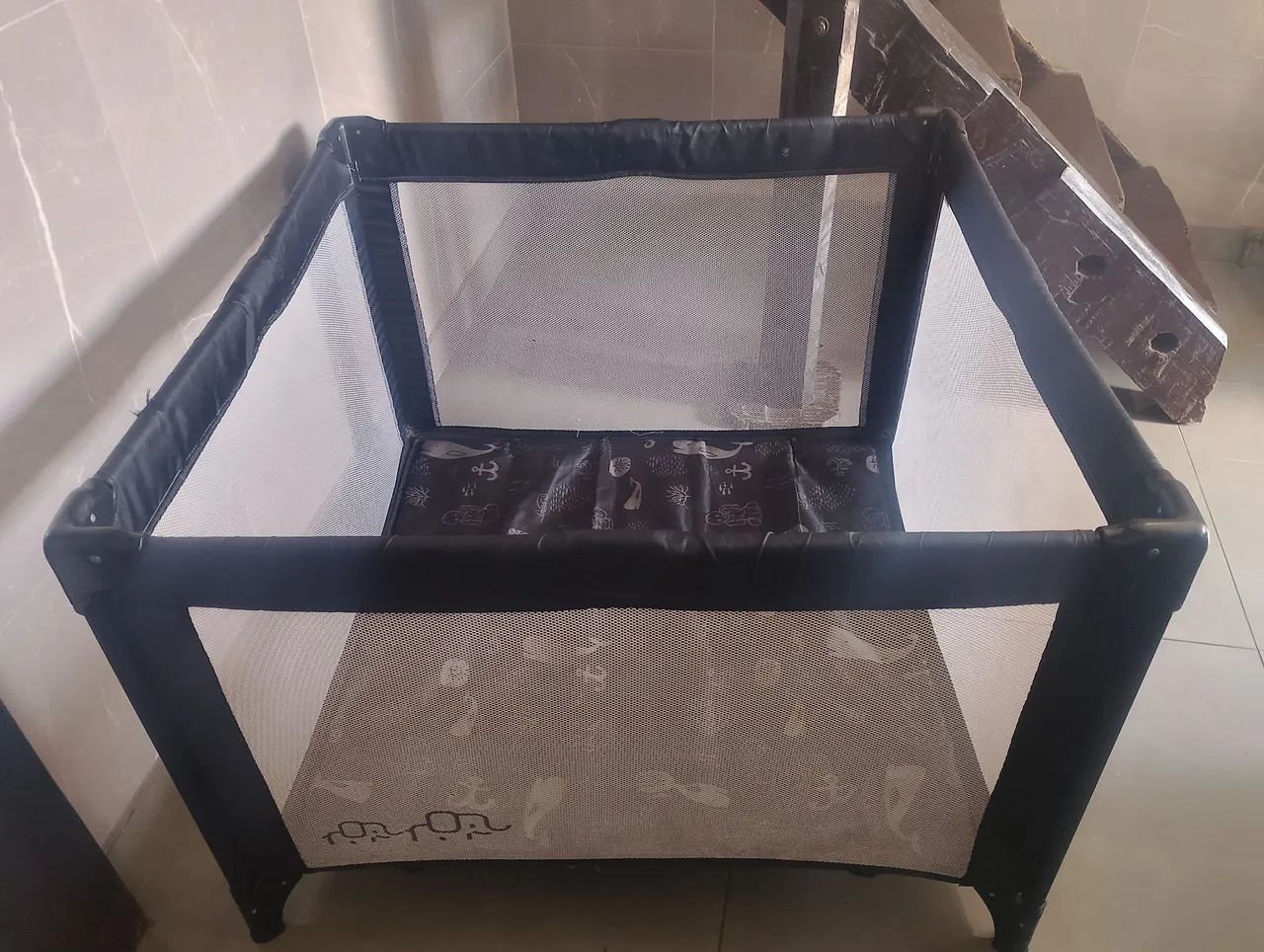 Berço Portátil para Bebê