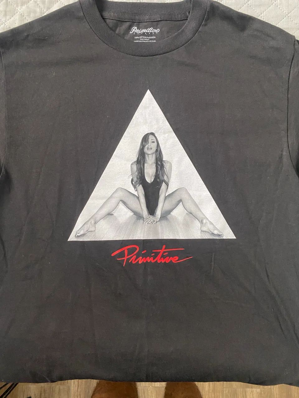 Camiseta Primitive M - Foto 2