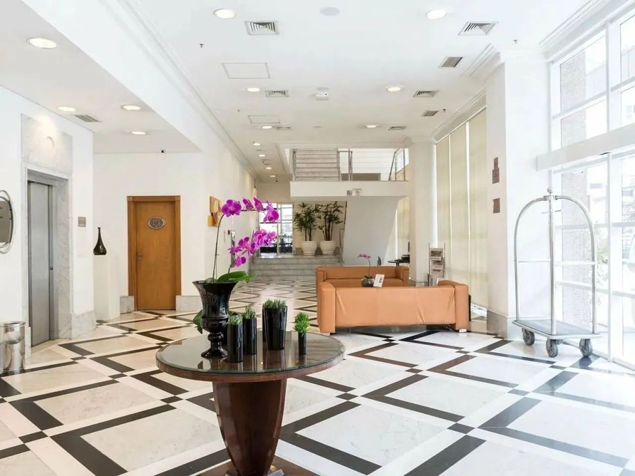 Flat com 1 Quarto à venda na Bela Vista - SP - Foto 7