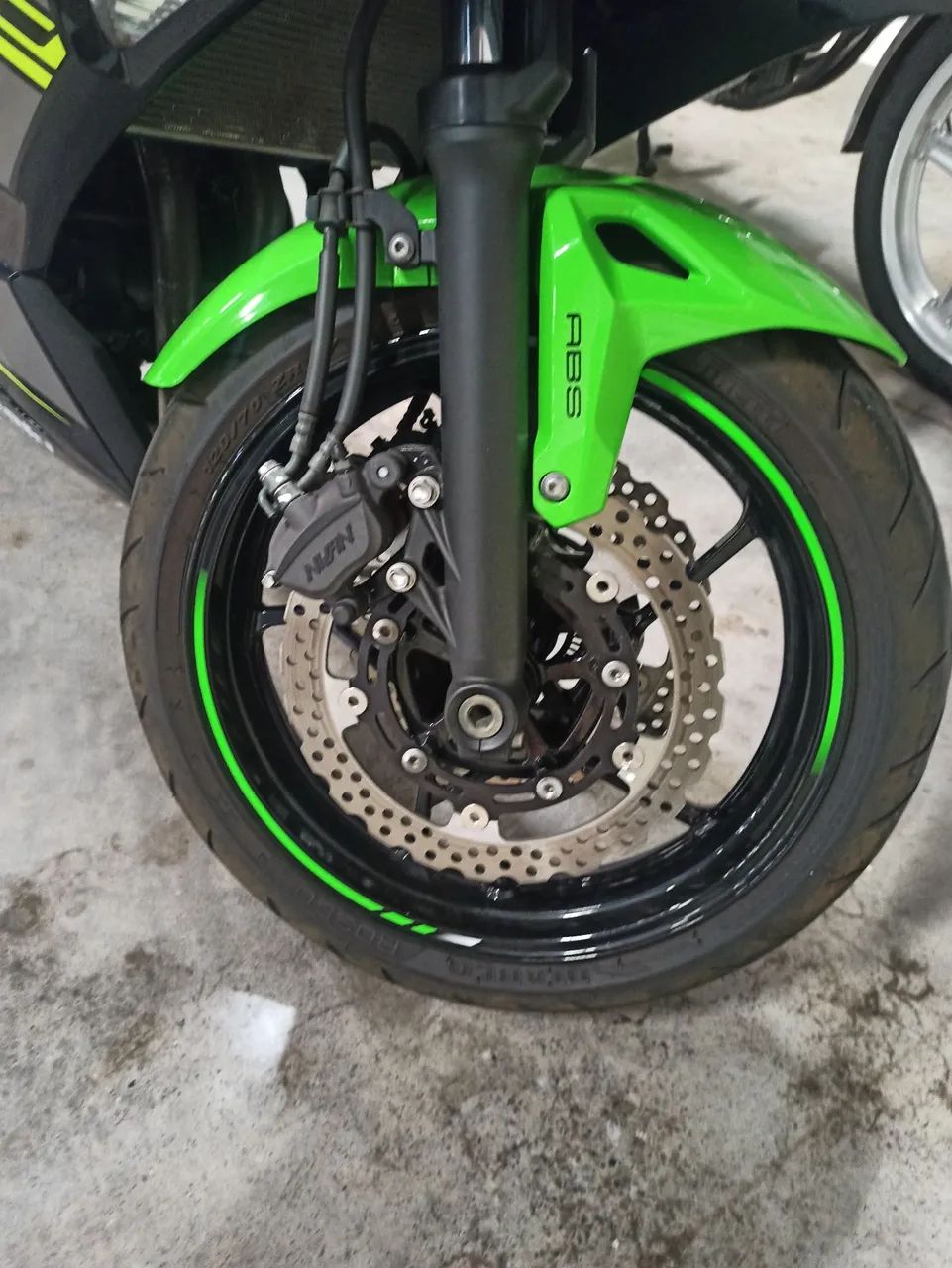 Ninja 650 2019/2020 - Foto 3