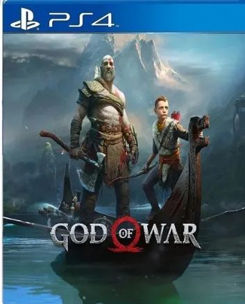 God of War 4 PS4