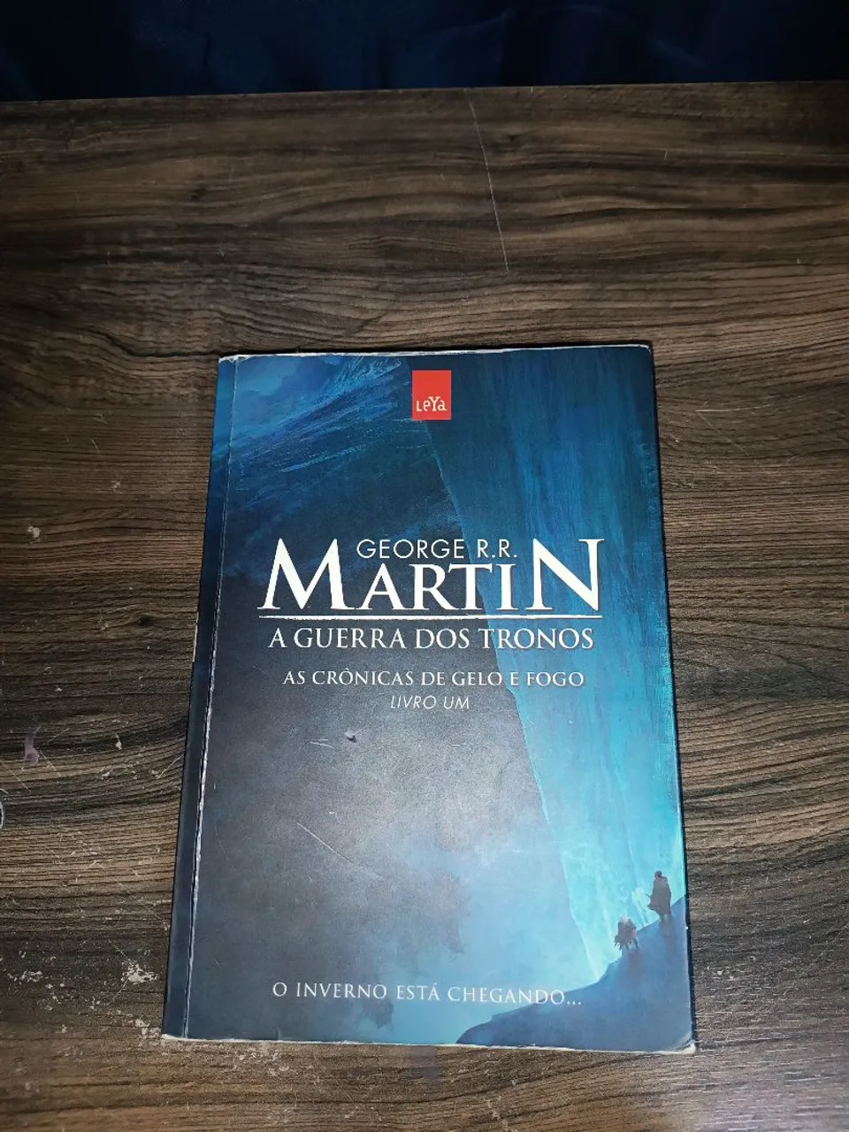 A Guerra dos Tronos - As Crônicas de Gelo e Fogo