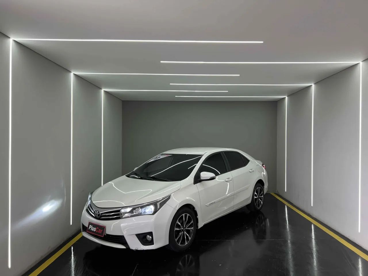 Toyota Corolla 2017 2.0 xei 16v flex 4p automático