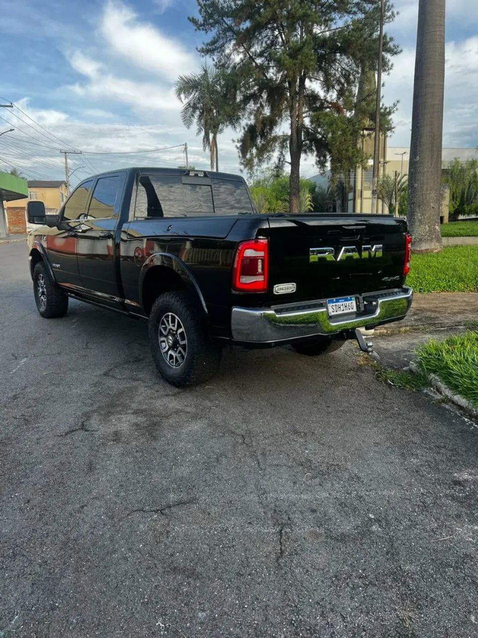 Dodge RAM longhorn  - Foto 4