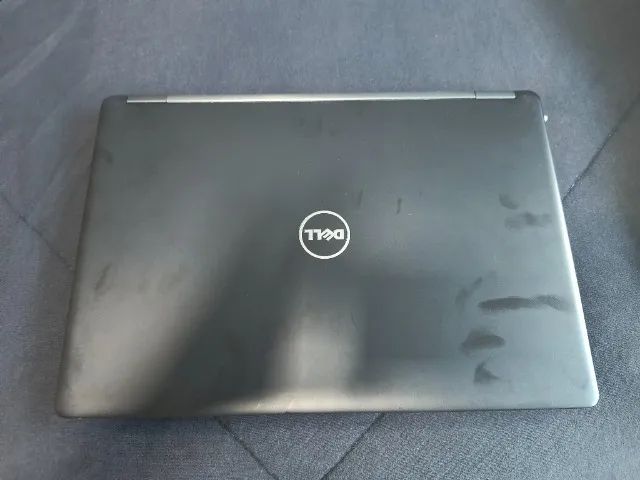 Notebook Dell Latitude 5480 i7 16ram ssd240