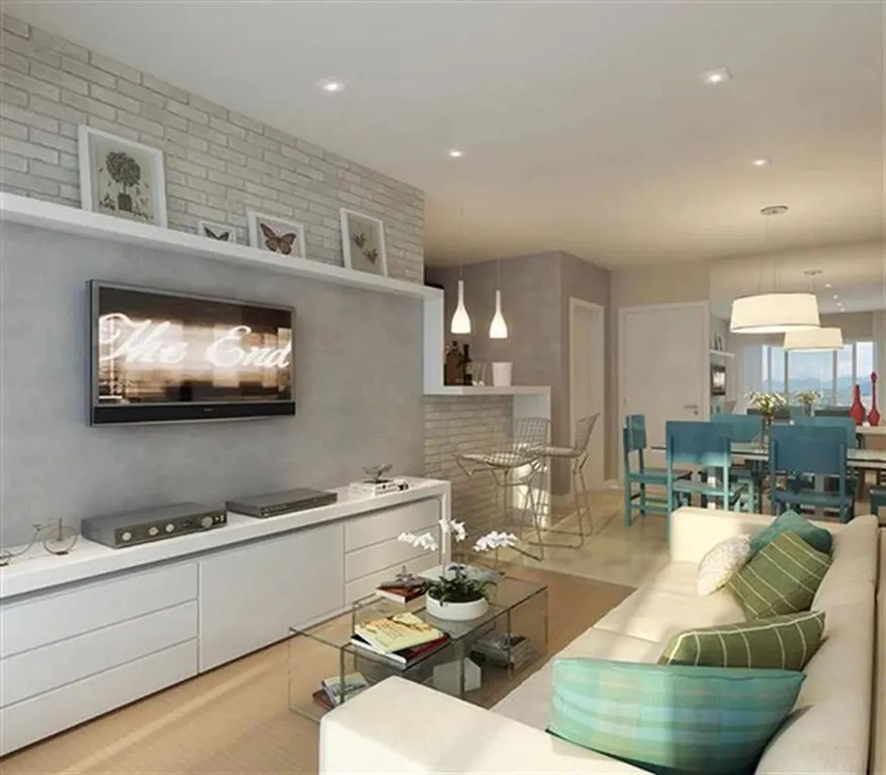 Garden para venda 81 m 2 com 2 quartos no Recreio dos Bandeirantes - Foto 4
