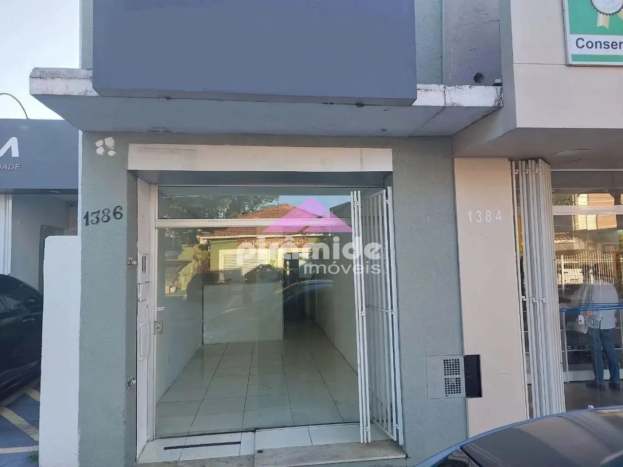 Ponto para alugar, 54 m² por R$ 3.285,00/mês - Vila Adyana - São José dos Campos/SP