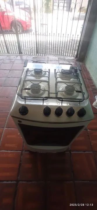 Fogão Consul funcionando perfeitamente 450 reais  - Foto 6