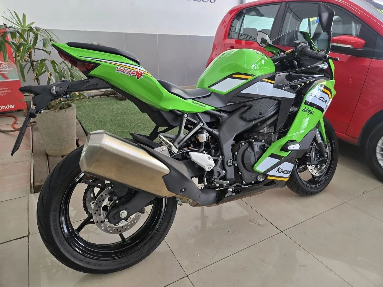 Kawasaki Zx-4r 2025 - 1451342365 | OLX