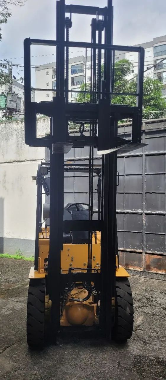 Forklift Daewoo G25S - Foto 5