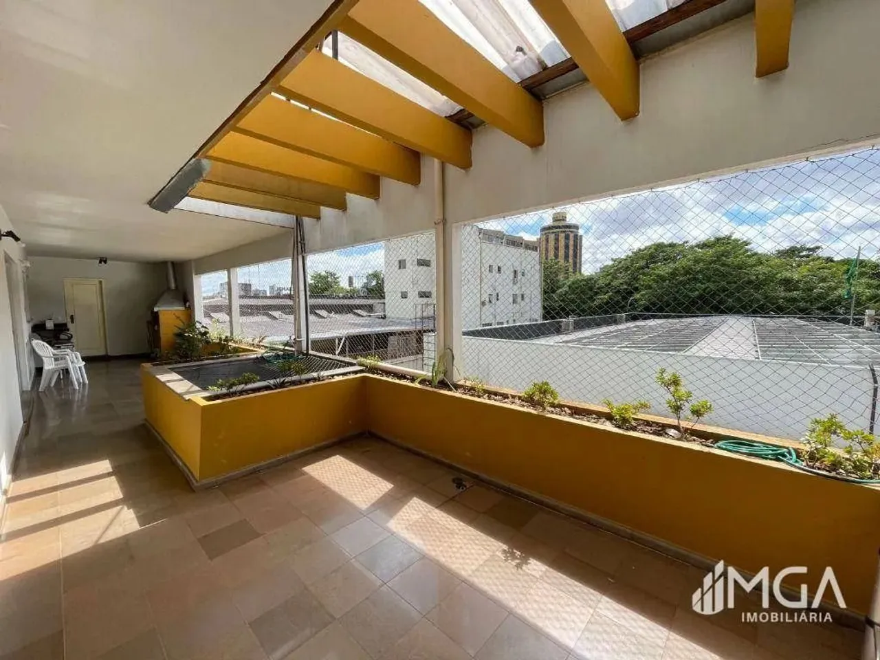 Apartamento em Centro