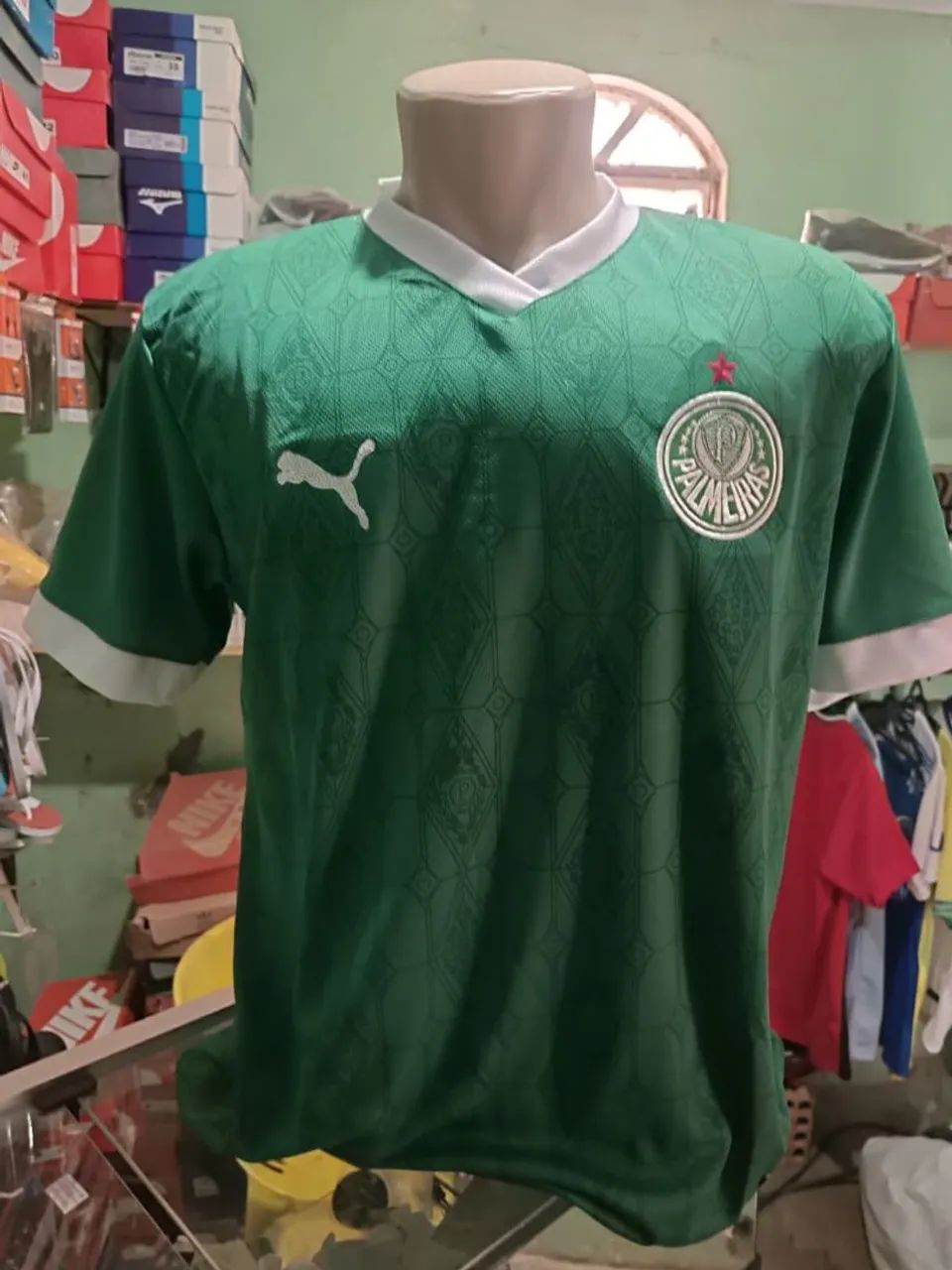 Camisa palmeiras  - Foto 2
